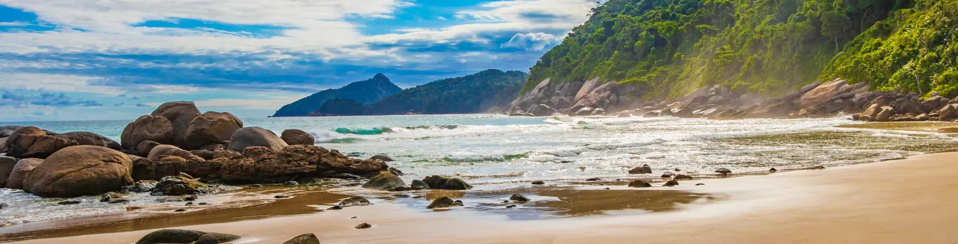 Imagem principal do pacote Ilha Grande